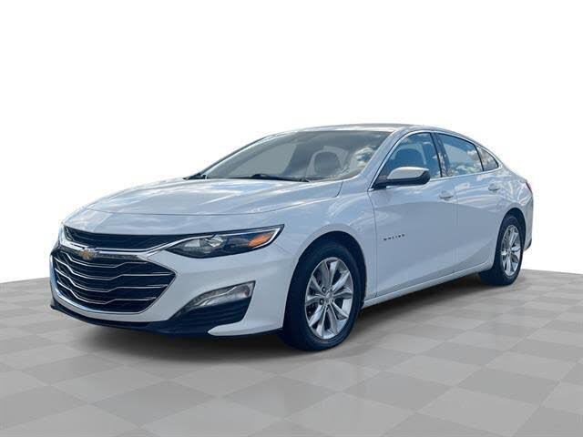 2023 Chevrolet Malibu LT with 1LT FWD