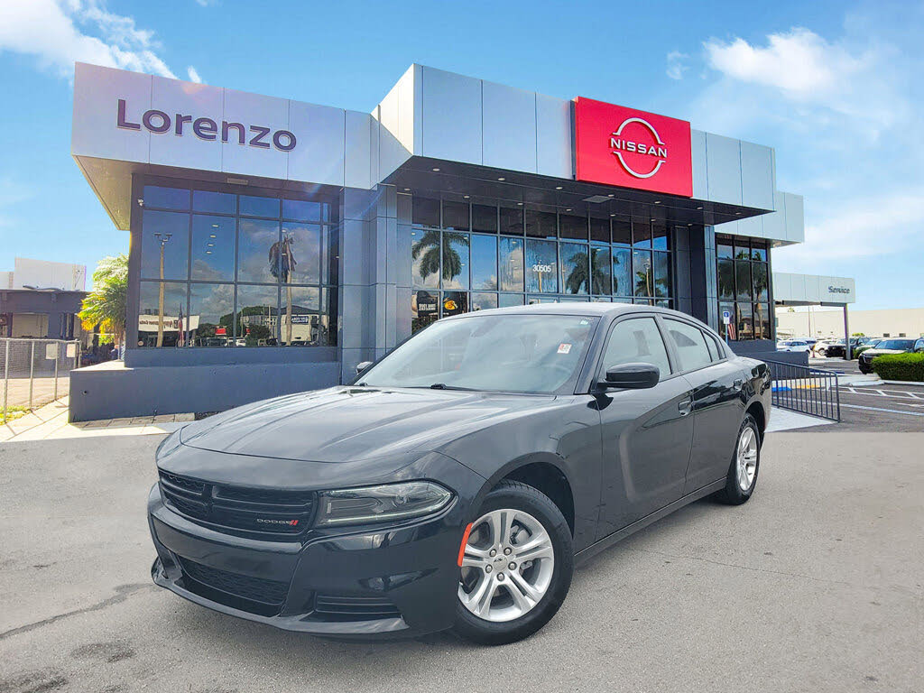 2023 Dodge Charger SXT RWD