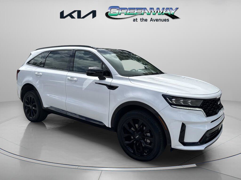 2023 Kia Sorento SX AWD