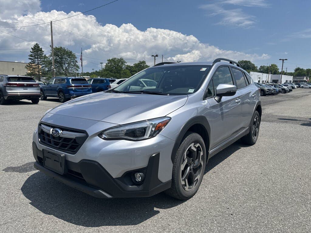 2023 Subaru Crosstrek Limited AWD