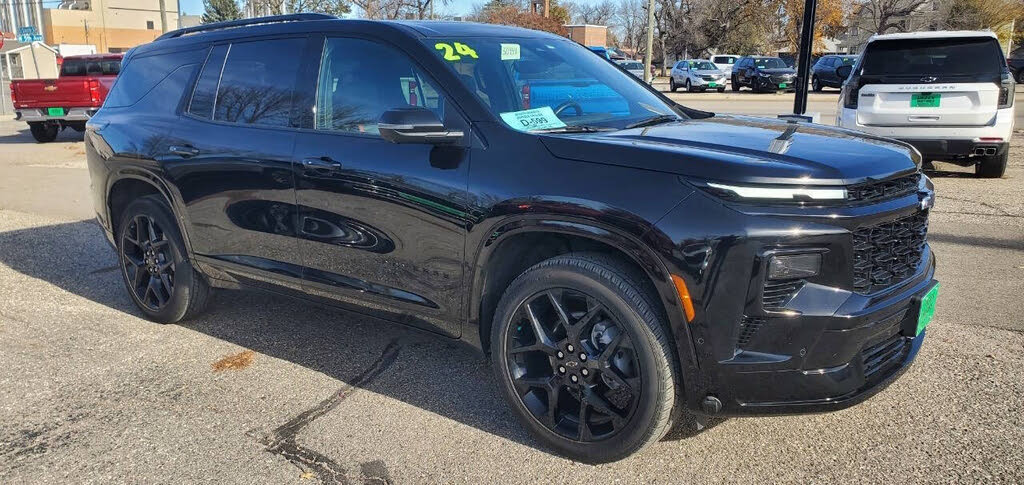 2024 Chevrolet Traverse RS AWD