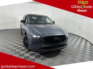 Mazda CX-5 2.5 S Carbon Edition AWD