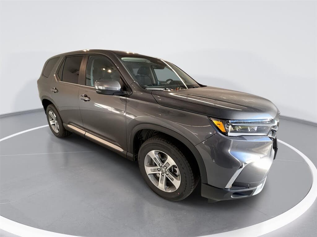 2025 Honda Pilot EX-L AWD
