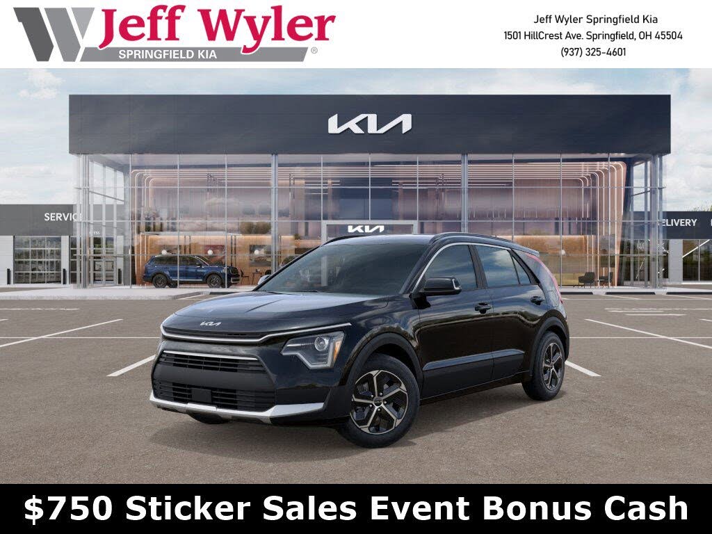 2025 Kia Niro EX FWD