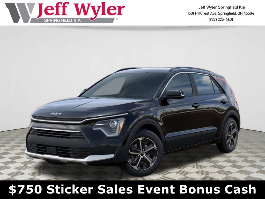 2025 Kia Niro EX FWD