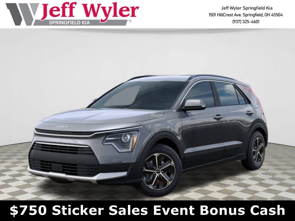 2025 Kia Niro EX FWD