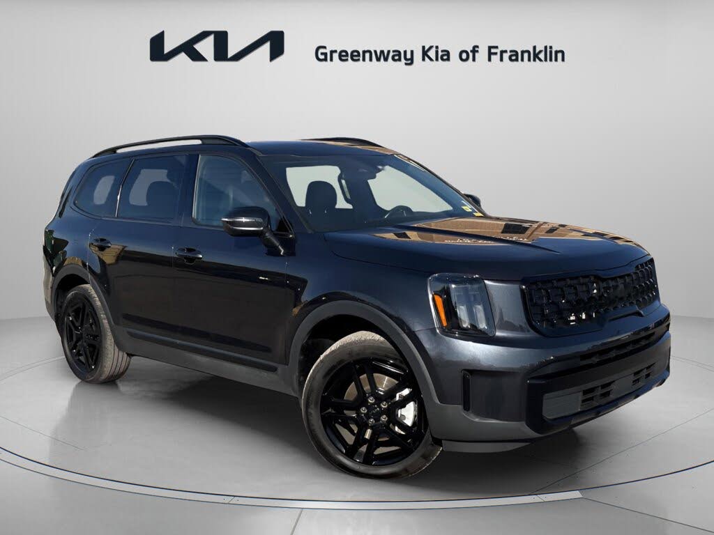 2025 Kia Telluride EX X-Line AWD