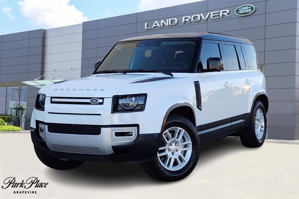 2025 Land Rover Defender 110 P400 S AWD