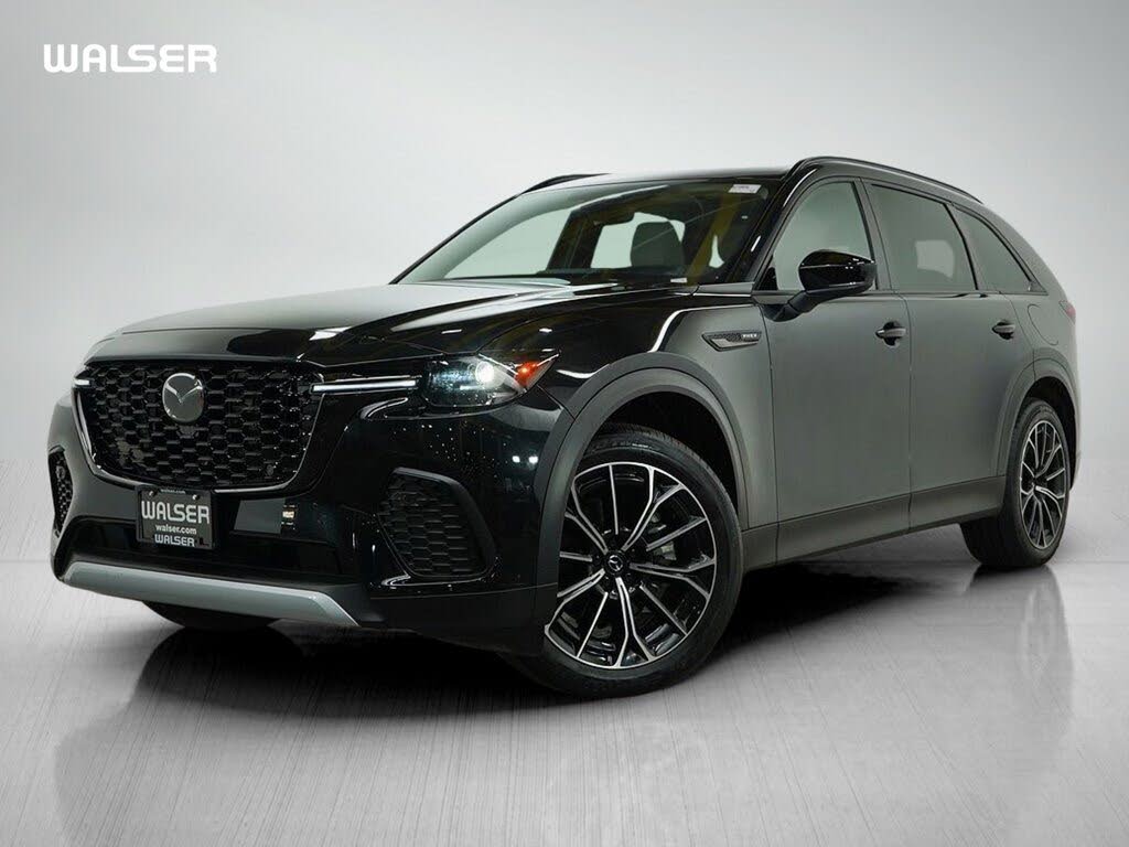 2025 Mazda CX-70 PHEV Premium AWD