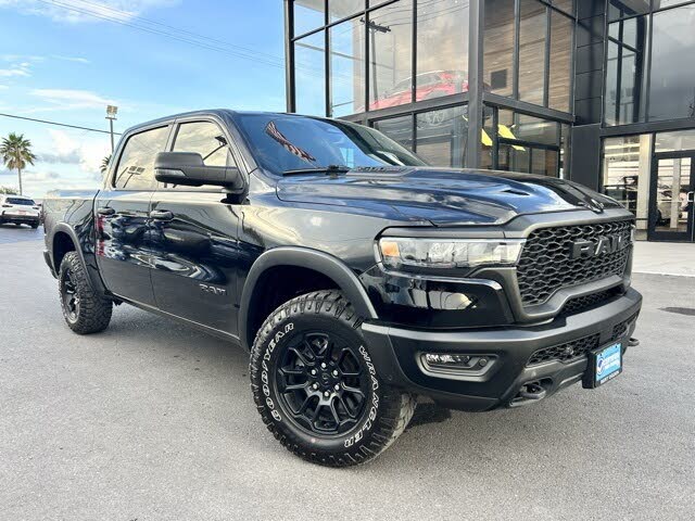 2025 RAM 1500 Rebel Crew Cab 4WD