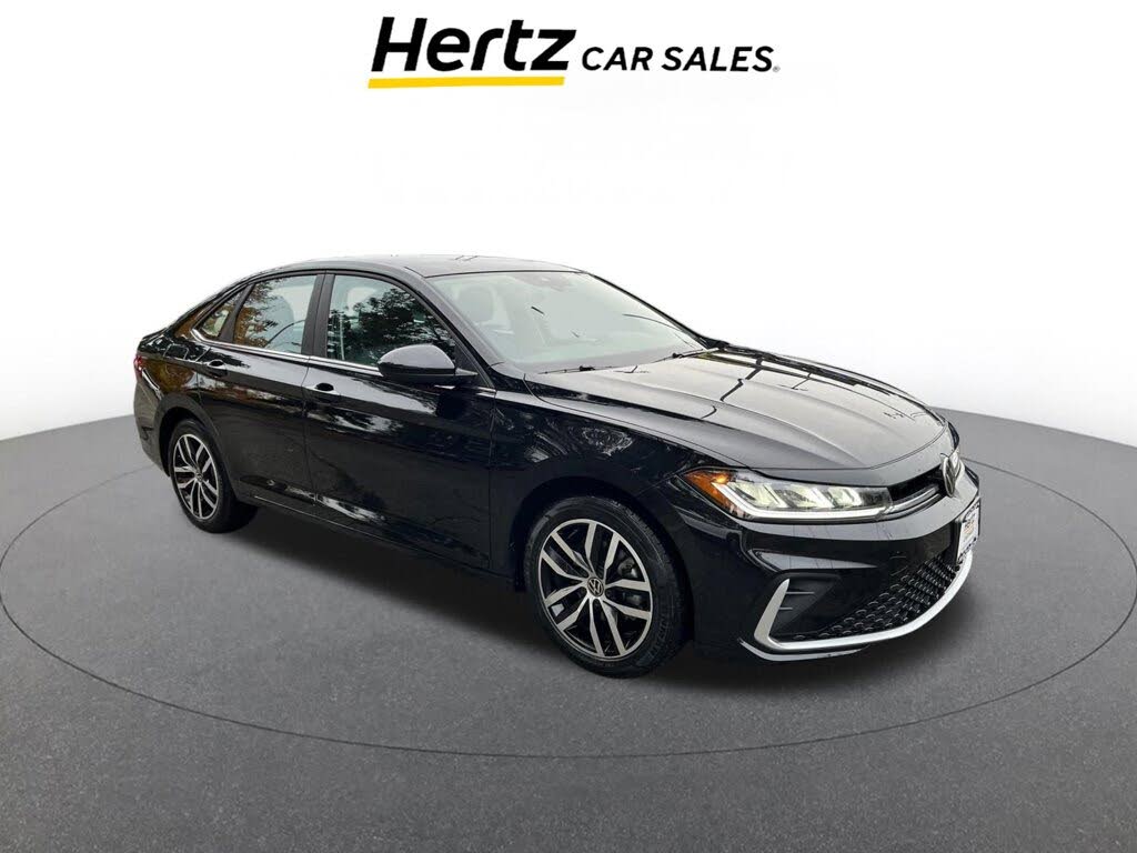 2025 Volkswagen Jetta SE FWD