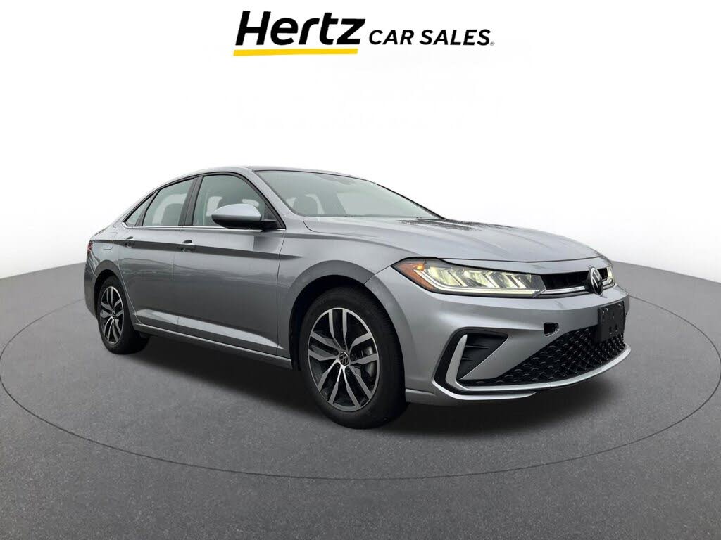 2025 Volkswagen Jetta SE FWD