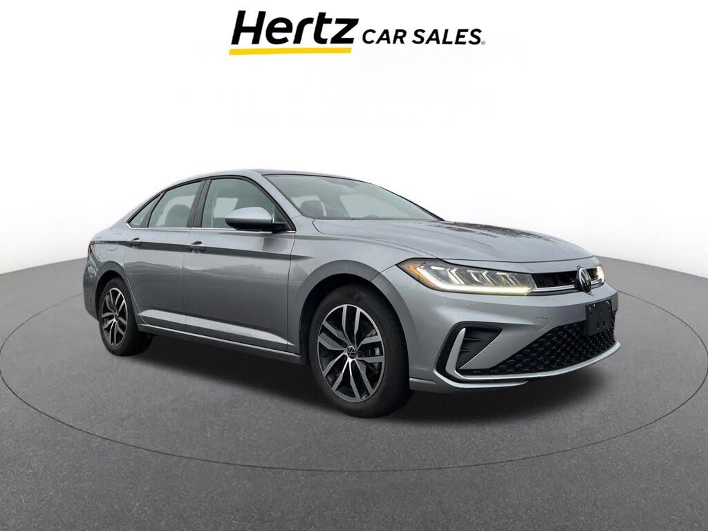 2025 Volkswagen Jetta SE FWD