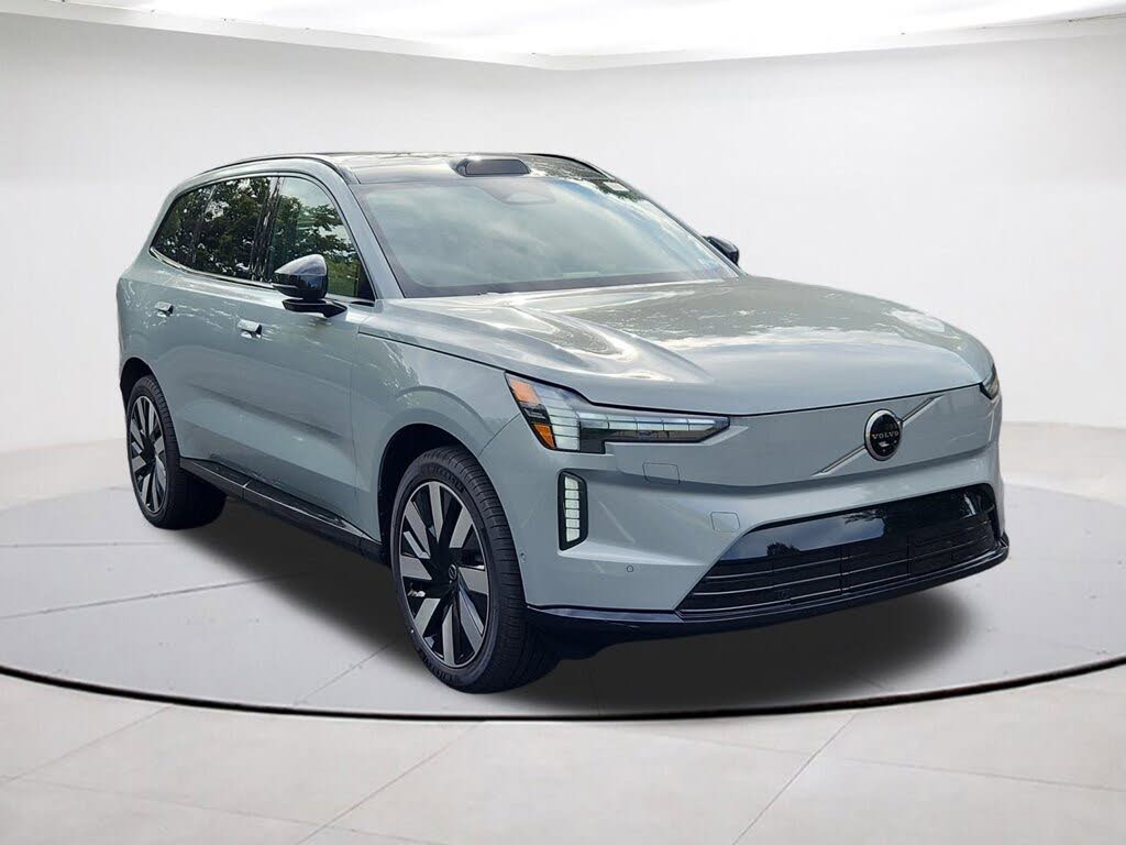 2025 Volvo EX90 Twin Plus 7-Passenger eAWD