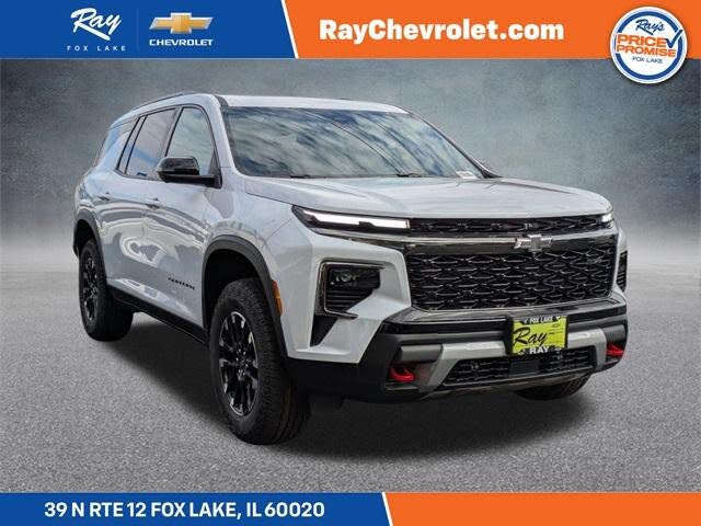2026 Chevrolet Traverse Z71 AWD