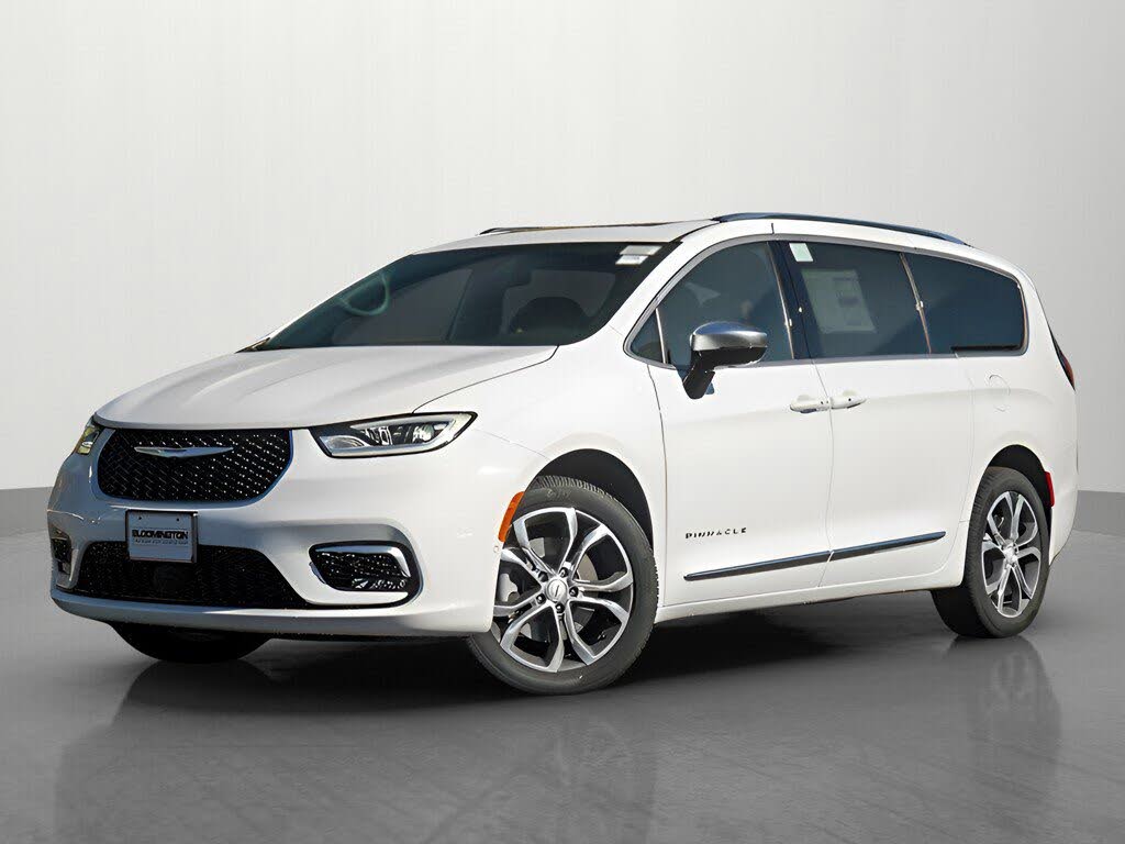 2026 Chrysler Pacifica Pinnacle AWD