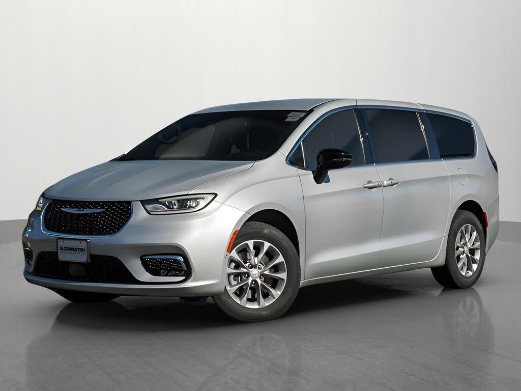 2026 Chrysler Pacifica Select AWD