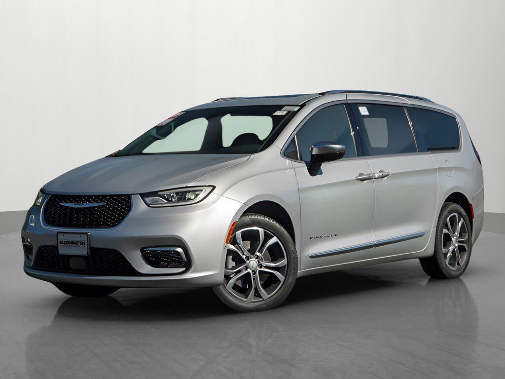 2026 Chrysler Pacifica Pinnacle AWD