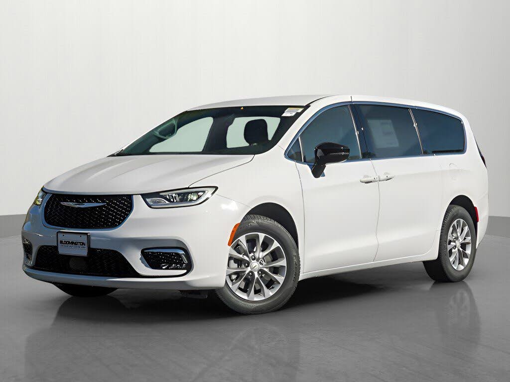 2026 Chrysler Pacifica Select AWD