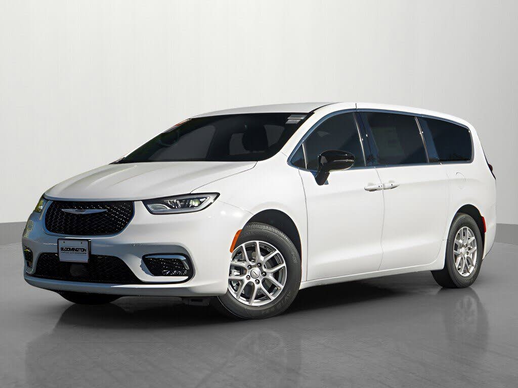 2026 Chrysler Pacifica Select FWD