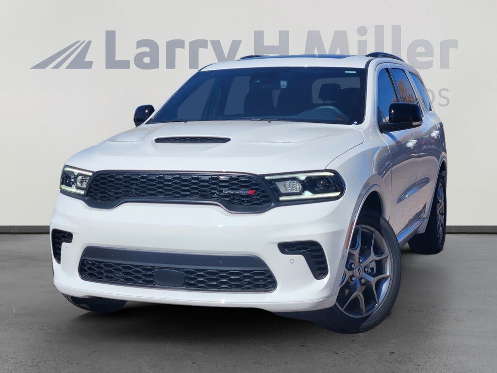 2026 Dodge Durango GT HEMI Plus AWD