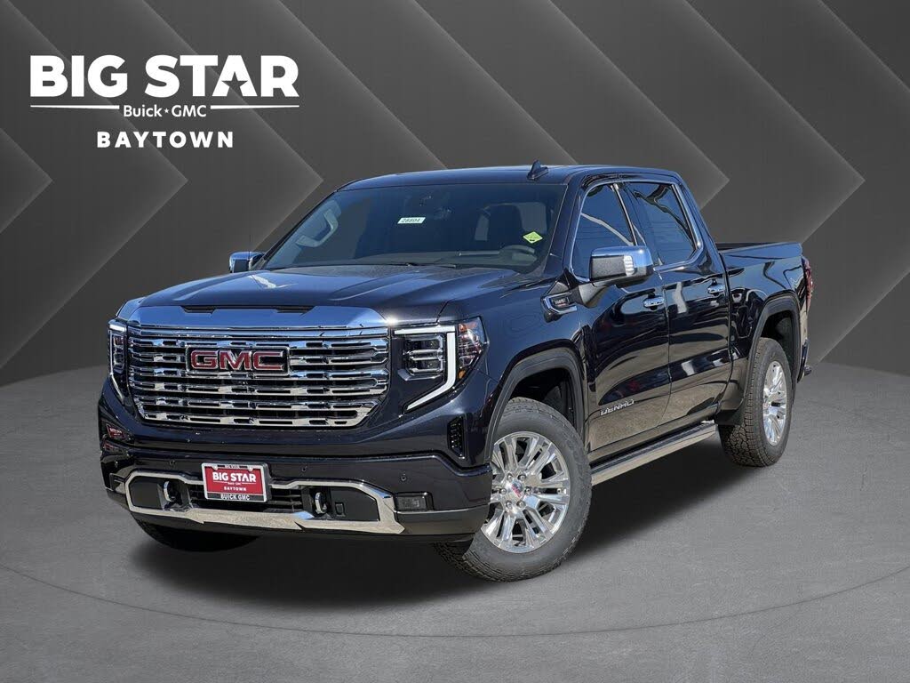 2026 GMC Sierra 1500 Denali Crew Cab 4WD