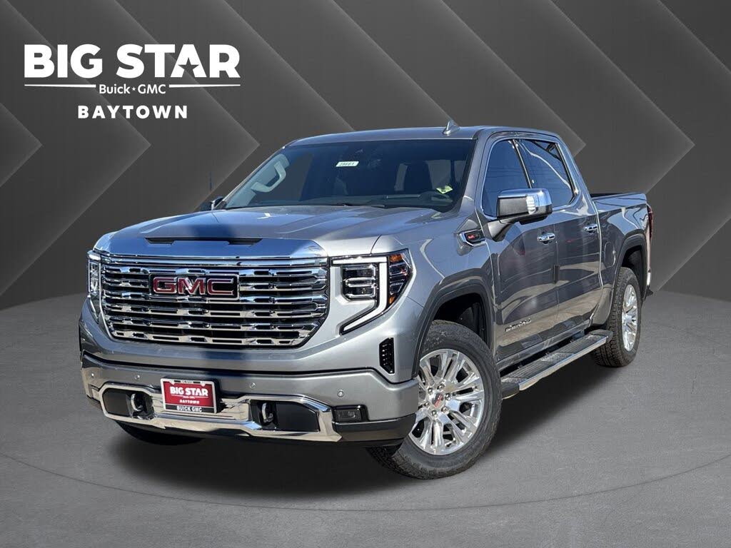 2026 GMC Sierra 1500 Denali Crew Cab 4WD