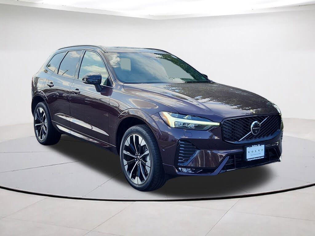 2026 Volvo XC60 B5 Plus AWD