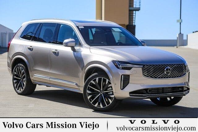 2026 Volvo XC90