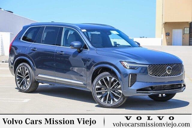 2026 Volvo XC90