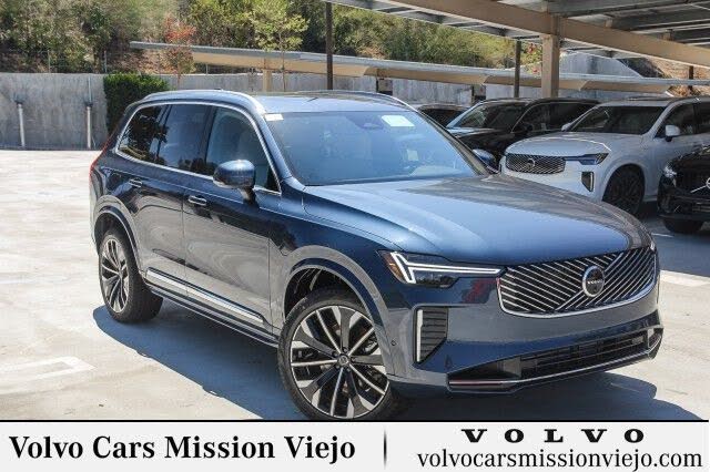 2026 Volvo XC90