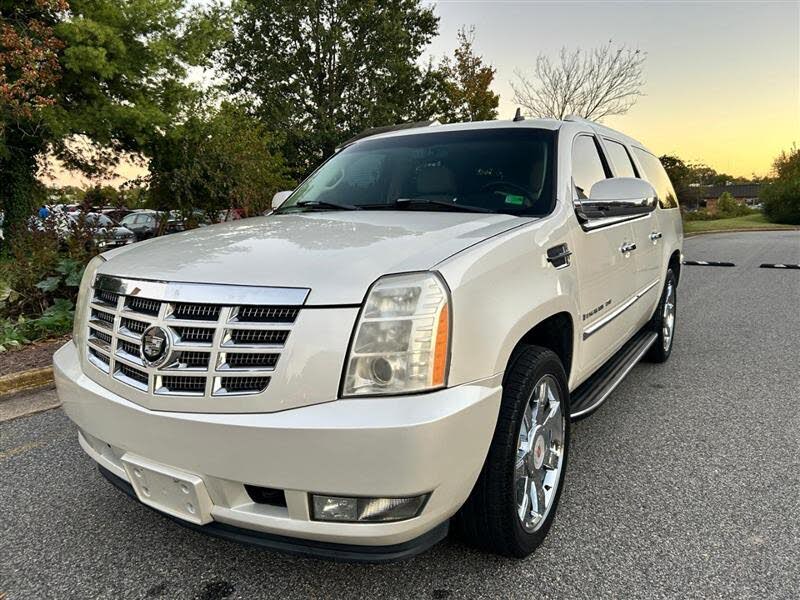 2007 Cadillac Escalade ESV