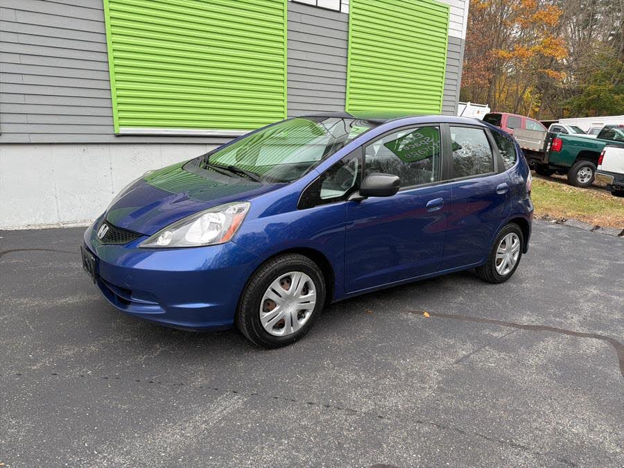 2009 Honda Fit