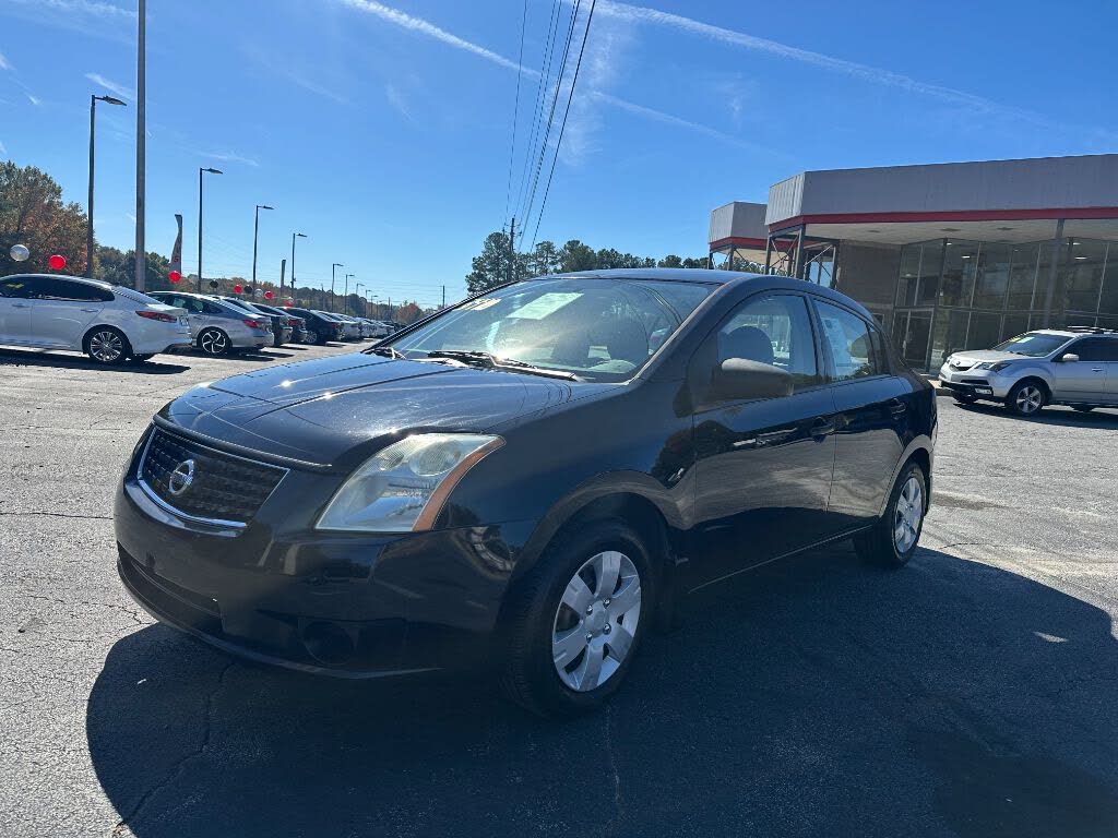 2009 Nissan Sentra 2.0 S