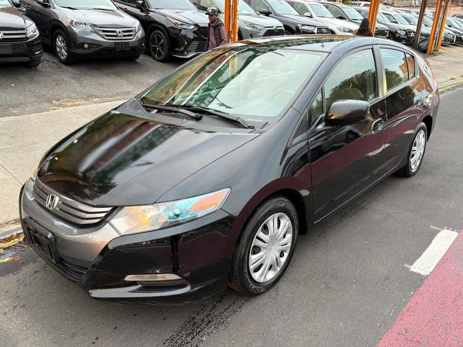 2010 Honda Insight LX