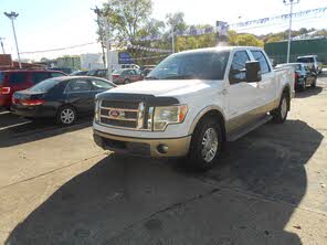 Ford F-150 Platinum SuperCrew LB