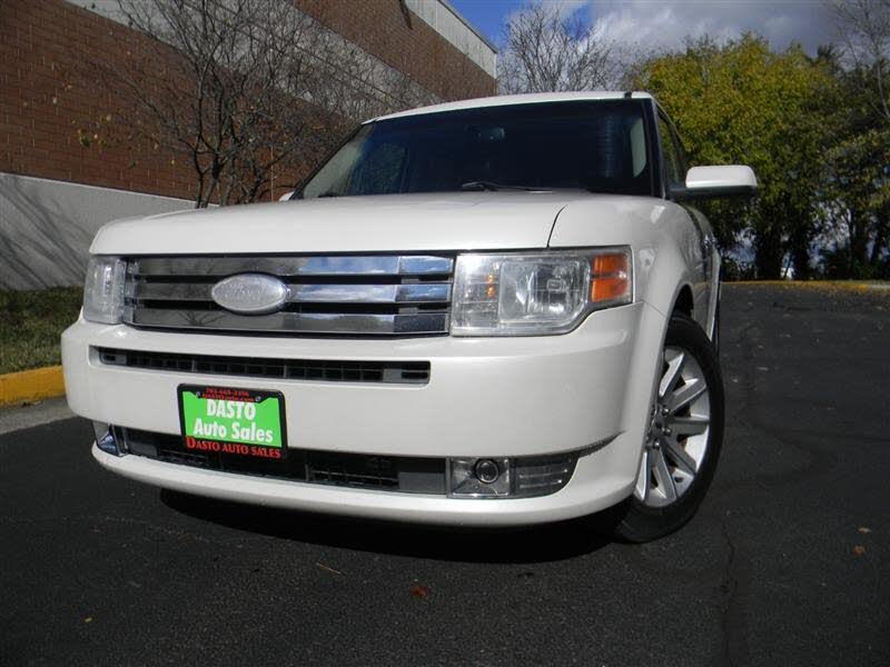 2012 Ford Flex SEL AWD