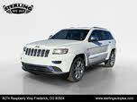 Jeep Grand Cherokee Summit 4WD