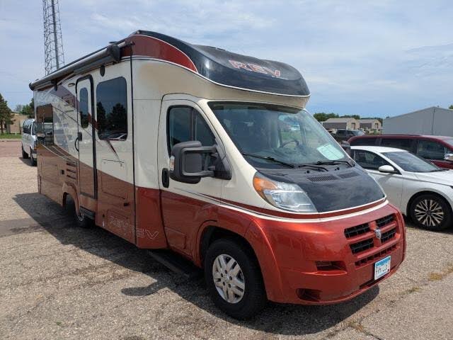 2015 RAM ProMaster Chassis 3500 159 Cutaway FWD