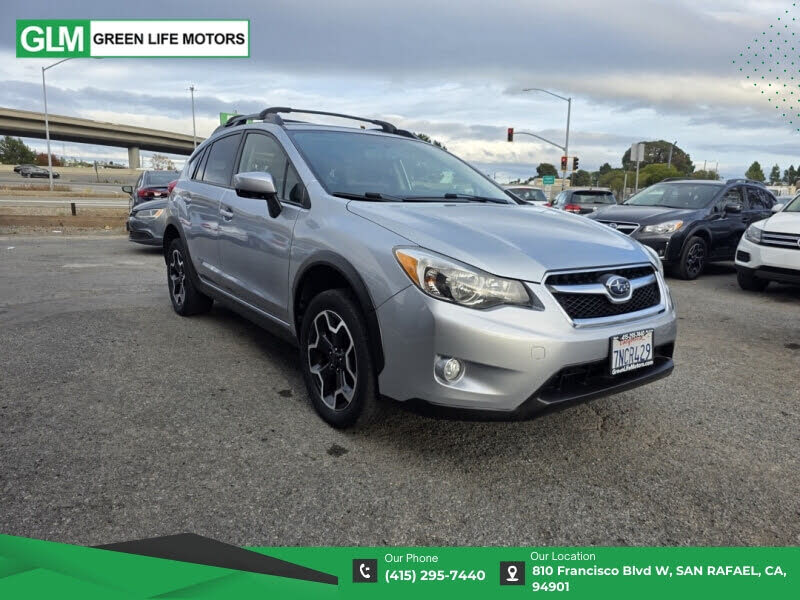 2015 Subaru Crosstrek XV Premium AWD