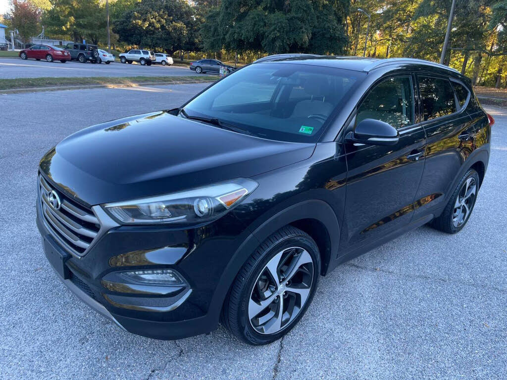 2016 Hyundai Tucson 1.6T Eco AWD