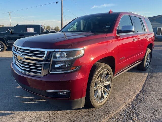 2017 Chevrolet Tahoe Premier RWD