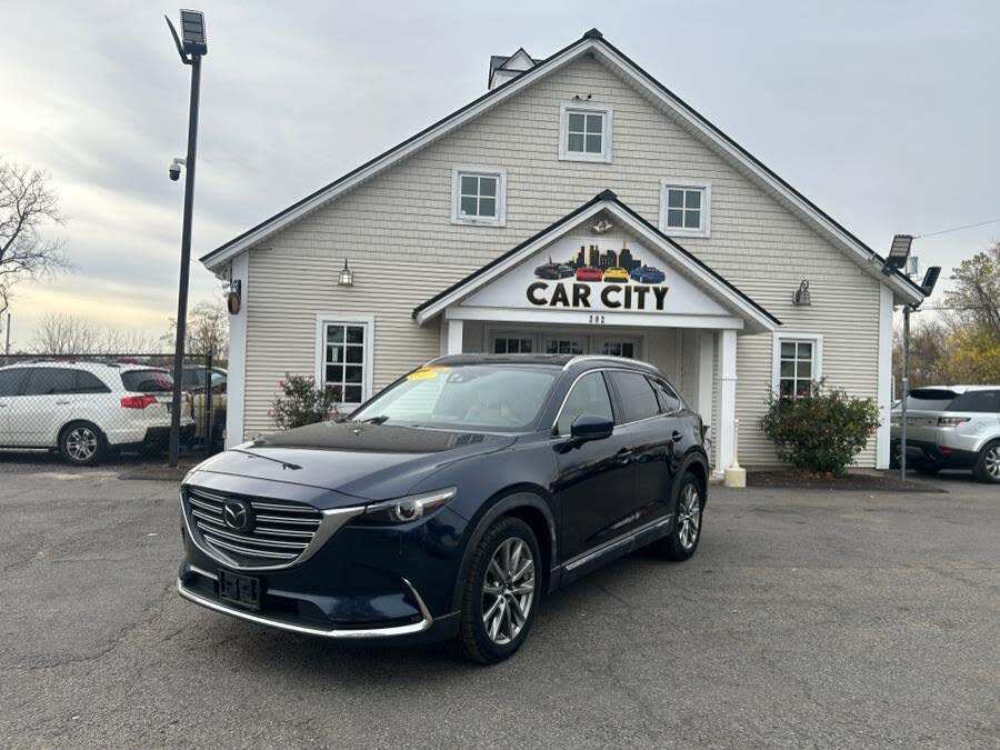 2017 Mazda CX-9 Grand Touring AWD