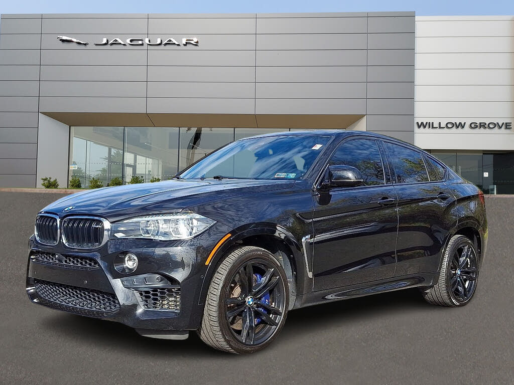 2018 BMW X6 M AWD