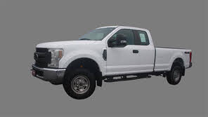 Ford F-250 Super Duty XLT SuperCab 4WD