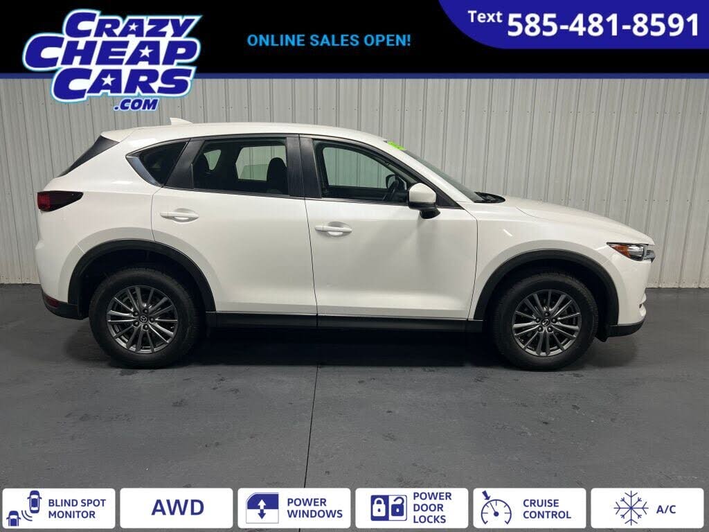 2018 Mazda CX-5 Sport AWD