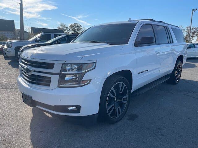 2019 Chevrolet Suburban 1500 Premier 4WD