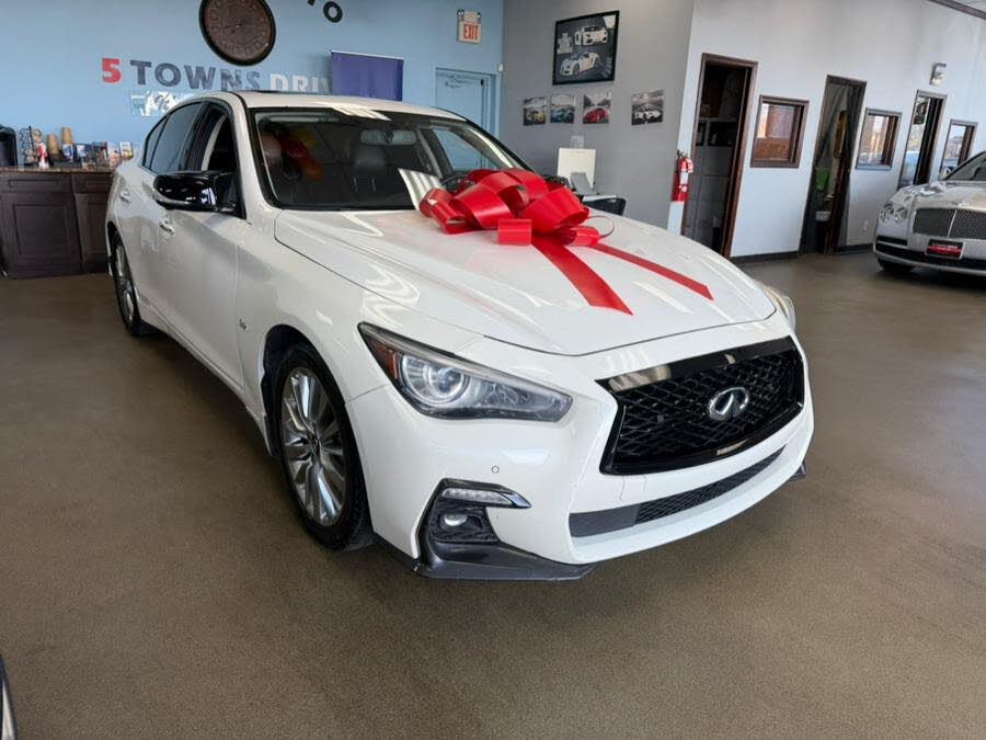 2019 INFINITI Q50 3.0t Sport RWD