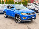 Jeep Compass Limited 4WD