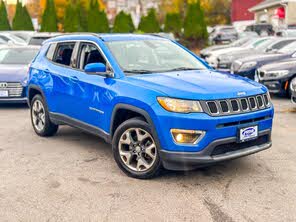 Jeep Compass Limited 4WD